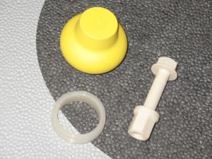 Usinage plastique, composites, thermoplastiques, céramique, carbone, PTFE