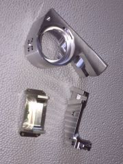 Usinage aluminium