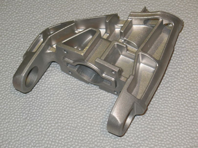 Injection aluminium en petite et grande séries - Prodium