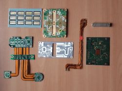 Circuits imprimés haute fréquence/flex-rigides/flexibles/multicouches