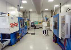 Injection plastique ISO 13485