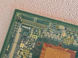 Fabrication carte électronique PCB