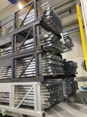 Extrusion aluminium Europe