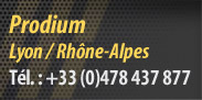 Prodium, Lyon / Rhône +33 (0)478 437 877